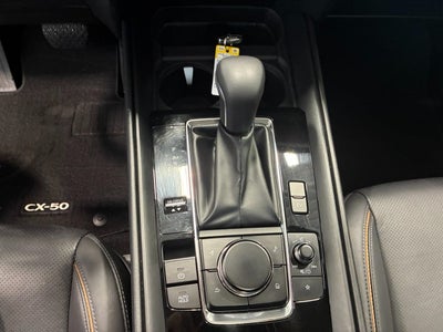 2025 Mazda Mazda CX-50 Hybrid Premium Plus Package AWD