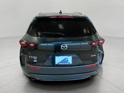 2025 Mazda Mazda CX-50 Hybrid Premium Plus Package AWD