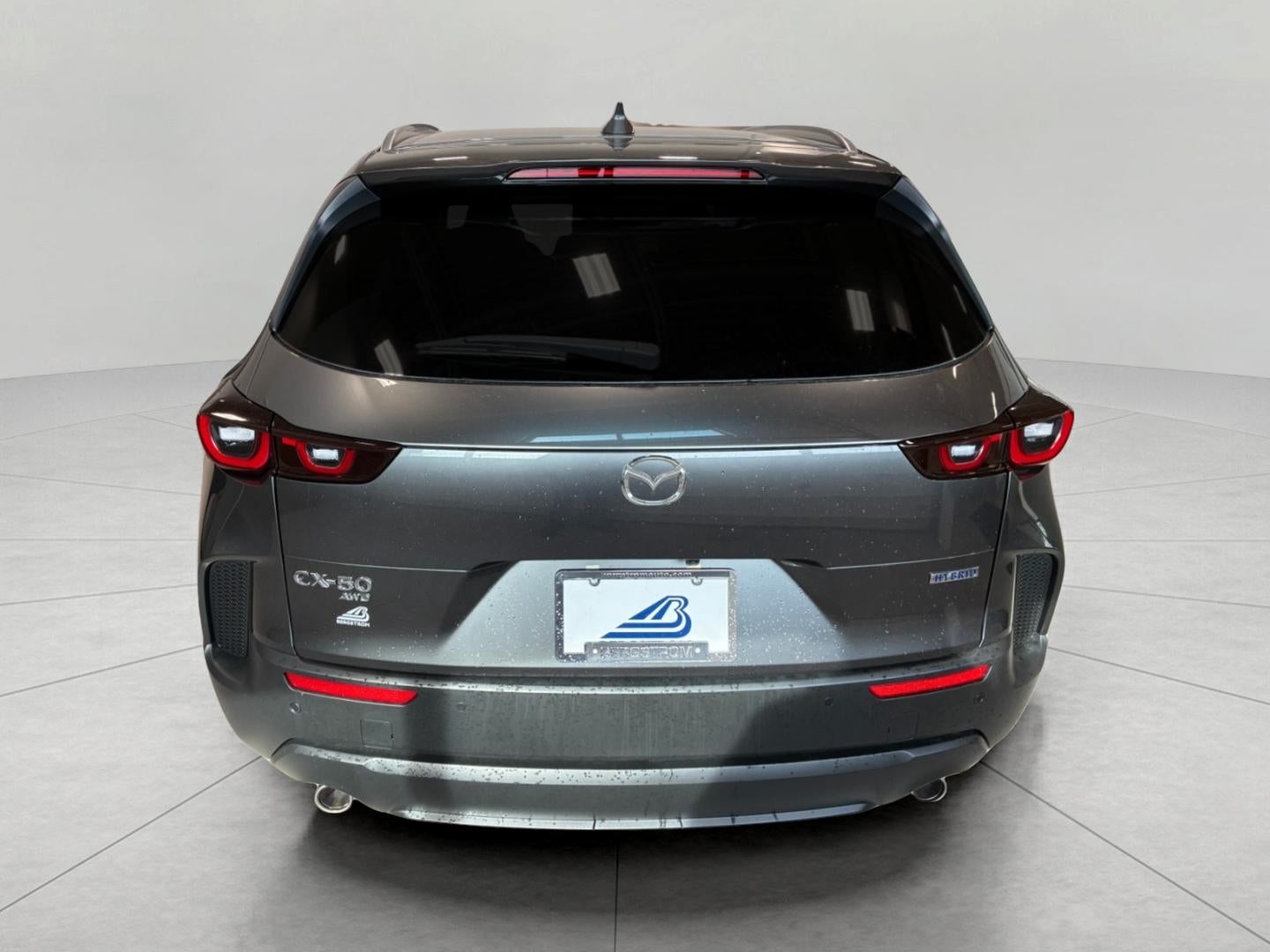2026 Mazda Mazda CX-50 Hybrid Premium Plus AWD