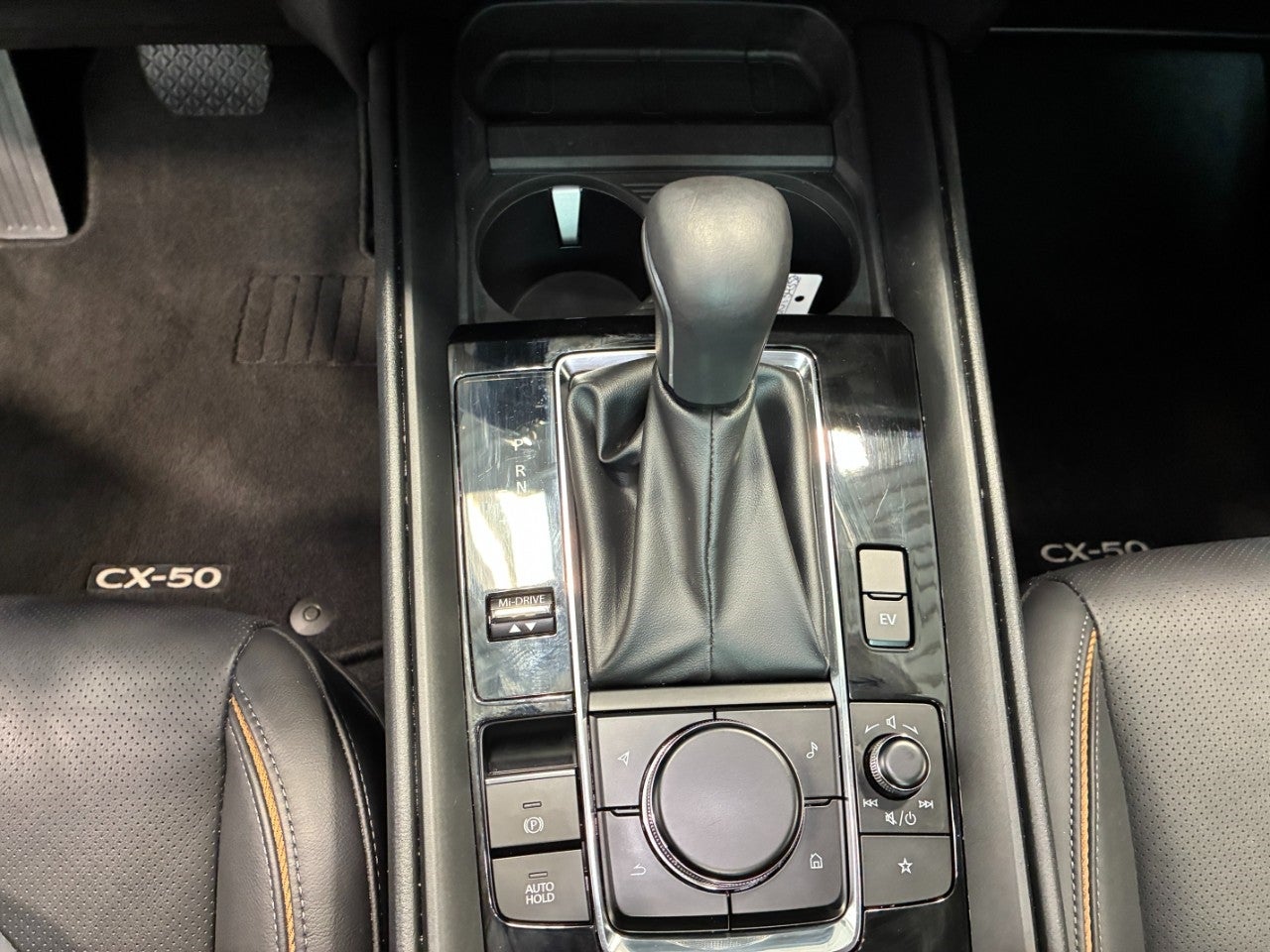 2025 Mazda Mazda CX-50 Hybrid Premium Plus Package AWD