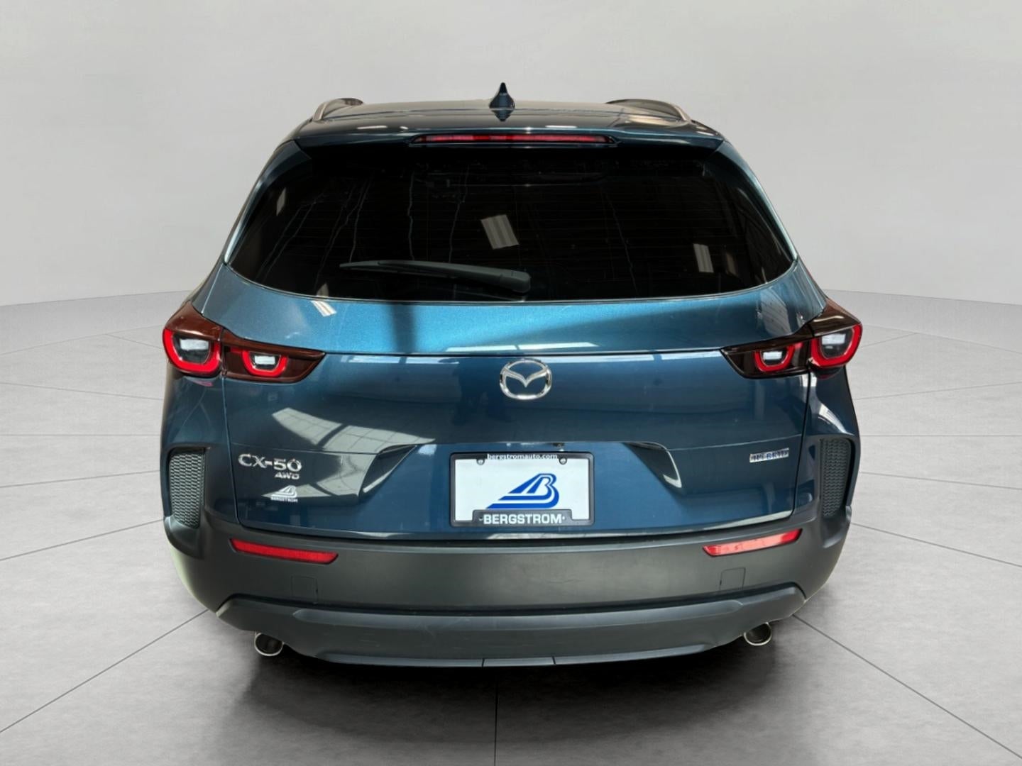 2025 Mazda Mazda CX-50 Hybrid Premium Plus Package AWD