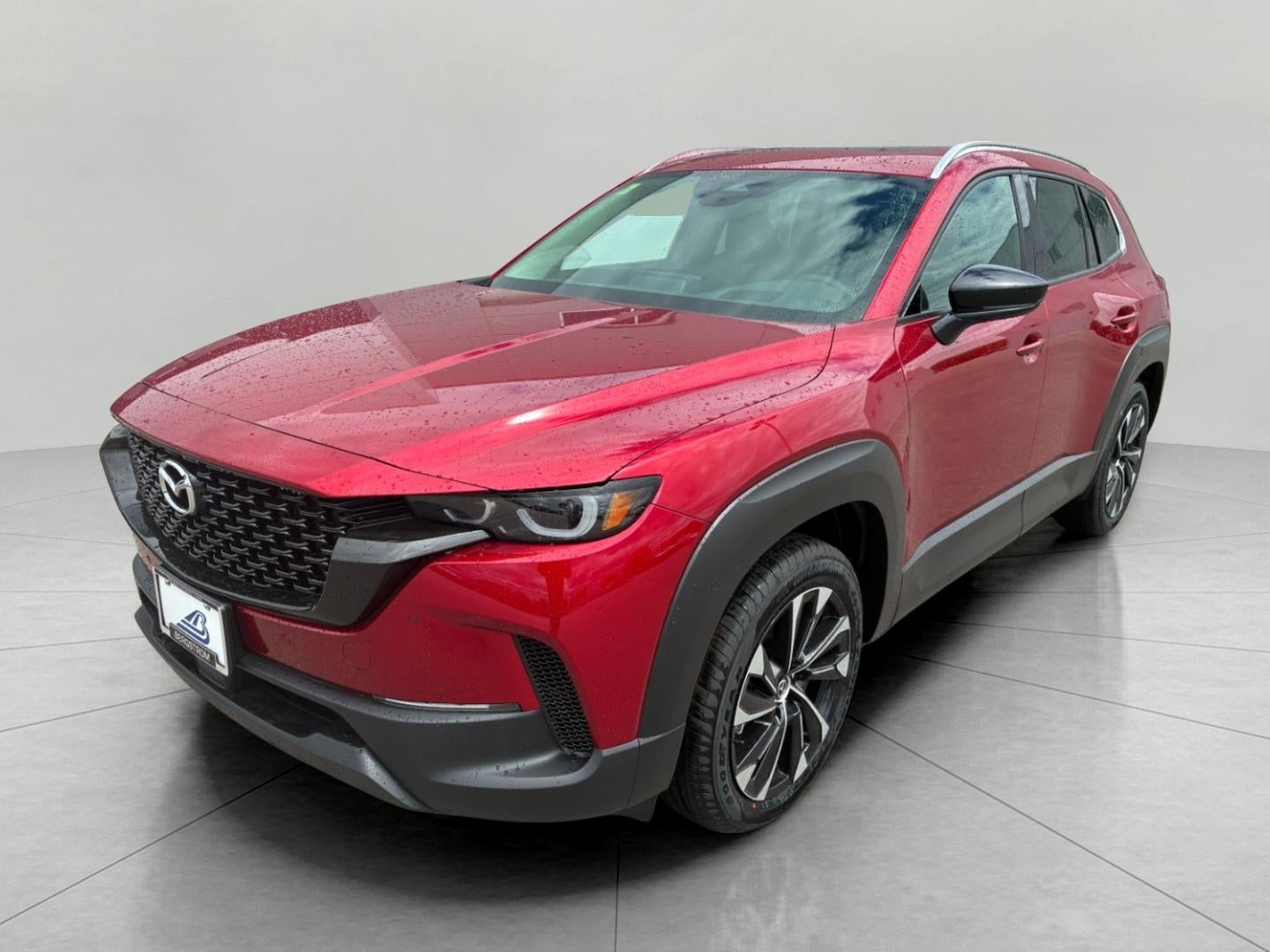 2026 Mazda Mazda CX-50 Hybrid Premium Plus AWD