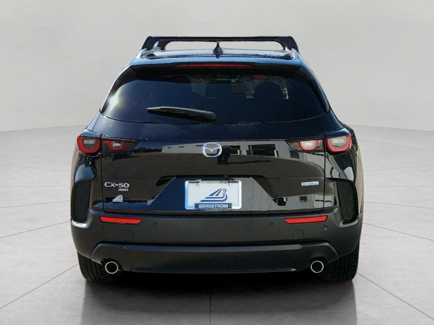 2026 Mazda Mazda CX-50 Hybrid Premium Plus AWD