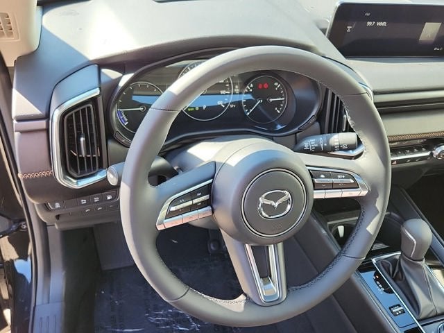 2026 Mazda Mazda CX-50 Hybrid Premium Plus AWD