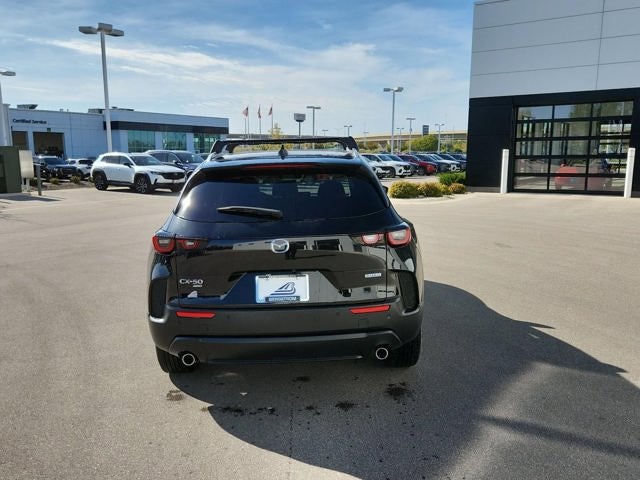 2026 Mazda Mazda CX-50 Hybrid Premium Plus AWD