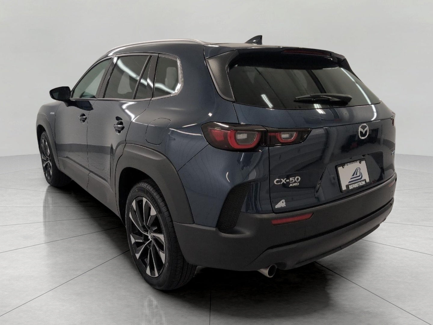 2025 Mazda Mazda CX-50 Hybrid Premium Plus Package AWD