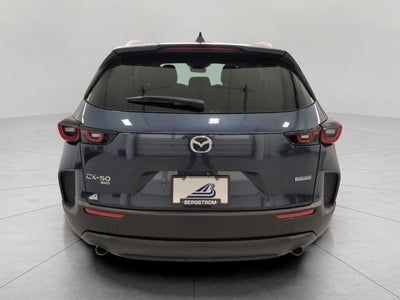 2025 Mazda Mazda CX-50 Hybrid Premium Plus Package AWD