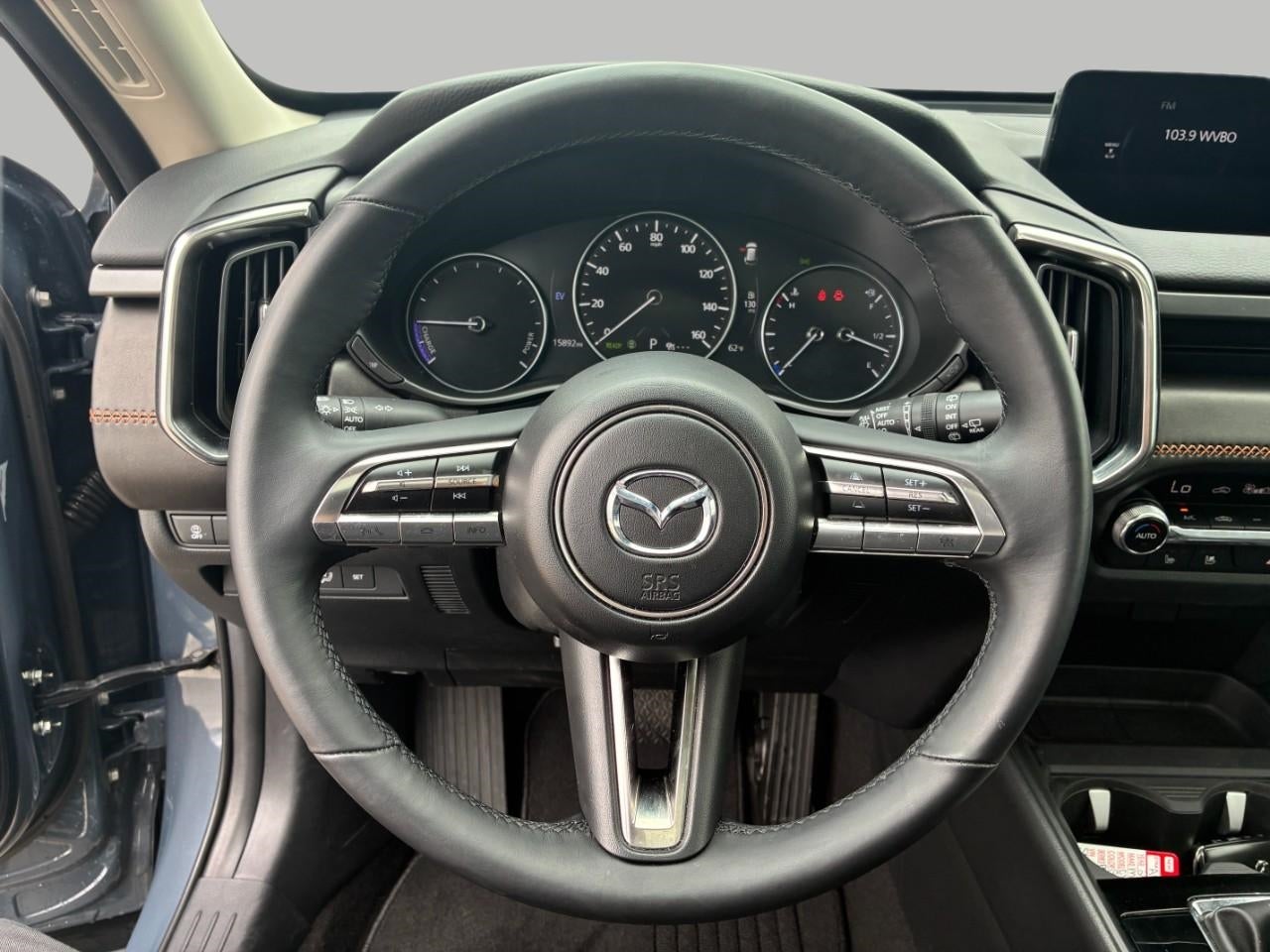 2025 Mazda Mazda CX-50 Hybrid Premium Plus Package AWD