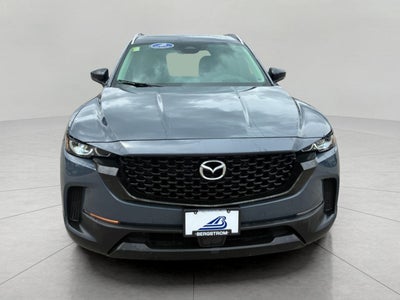 2025 Mazda Mazda CX-50 Hybrid Premium Plus Package AWD