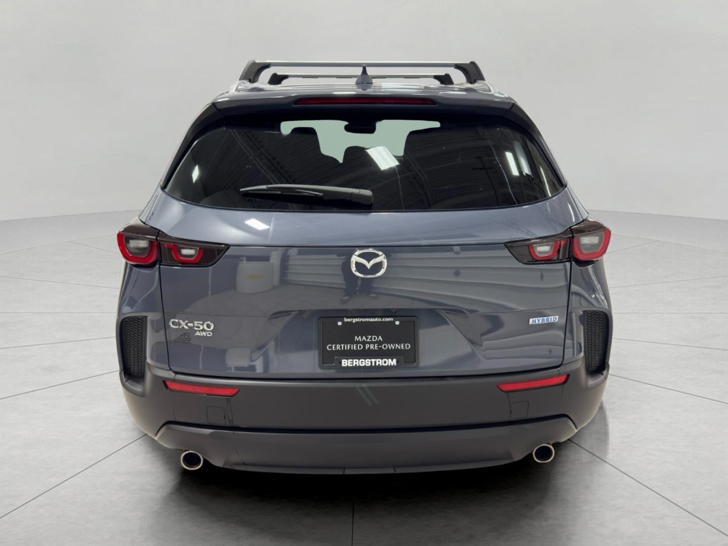 2025 Mazda Mazda CX-50 Hybrid Premium Plus Package AWD