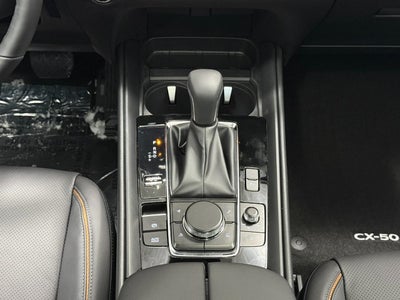 2026 Mazda Mazda CX-50 Hybrid Premium Plus AWD