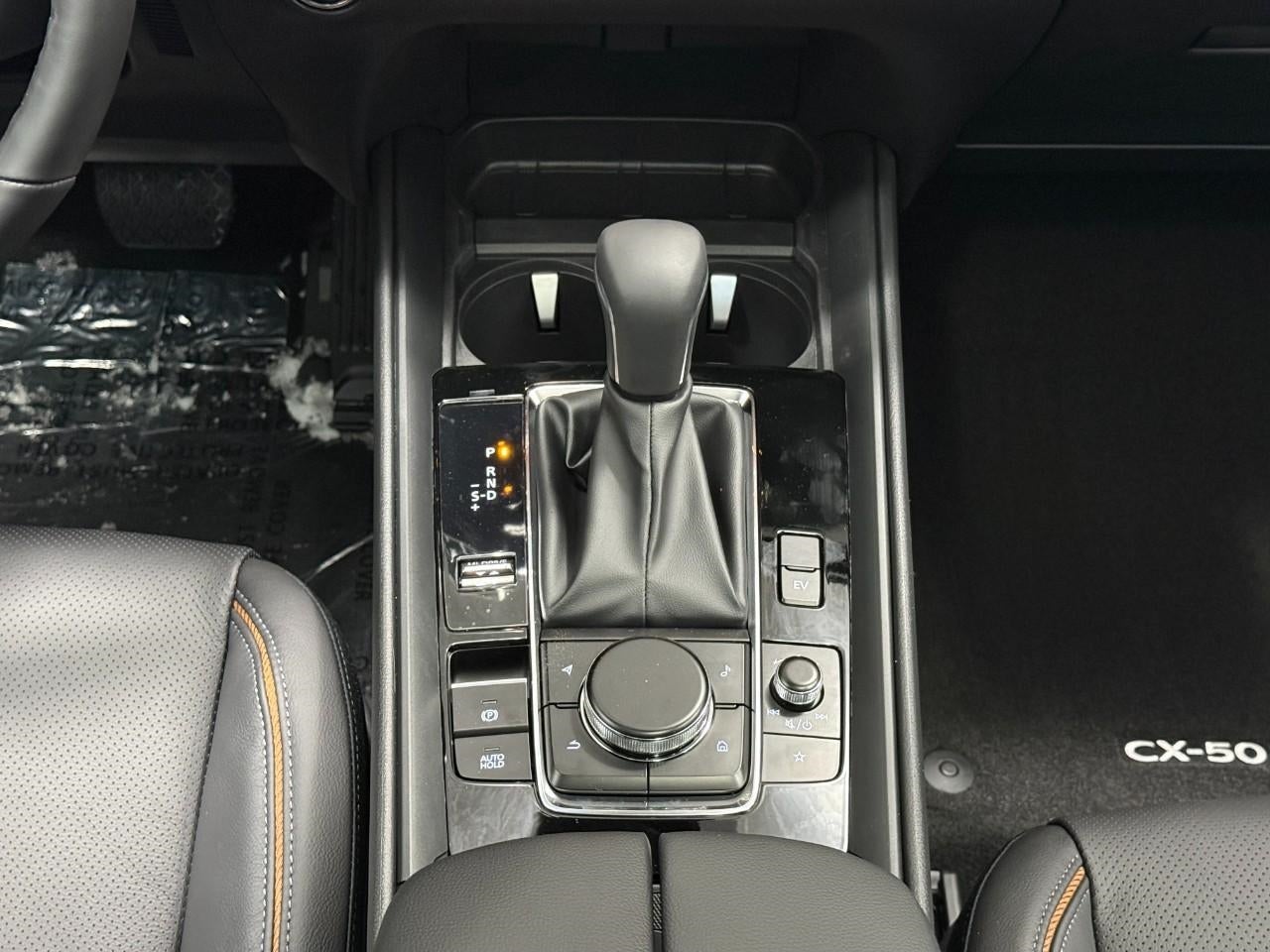 2026 Mazda Mazda CX-50 Hybrid Premium Plus AWD