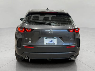 2026 Mazda Mazda CX-50 Hybrid Premium Plus AWD