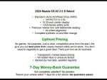 2024 Mazda Mazda CX-50 2.5 S Select Package AWD