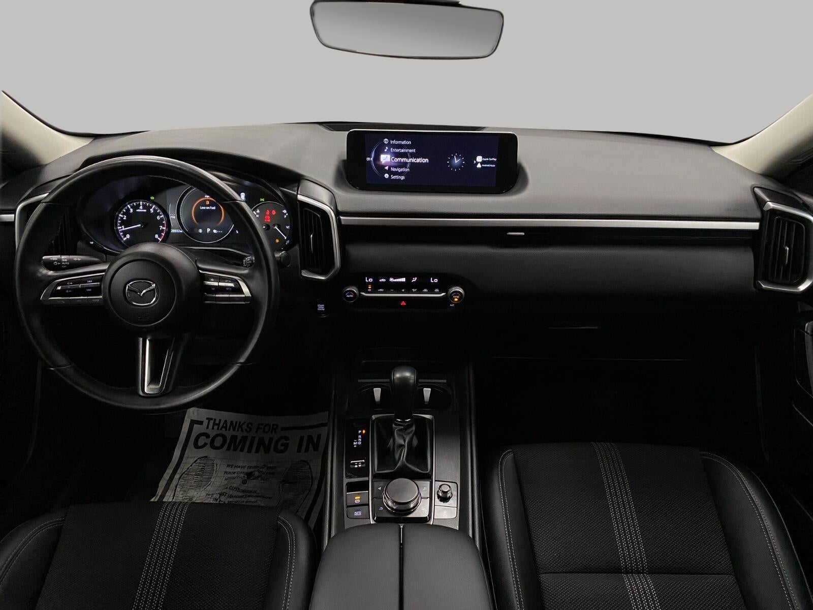 2023 Mazda Mazda CX-50 2.5 S Select Package AWD