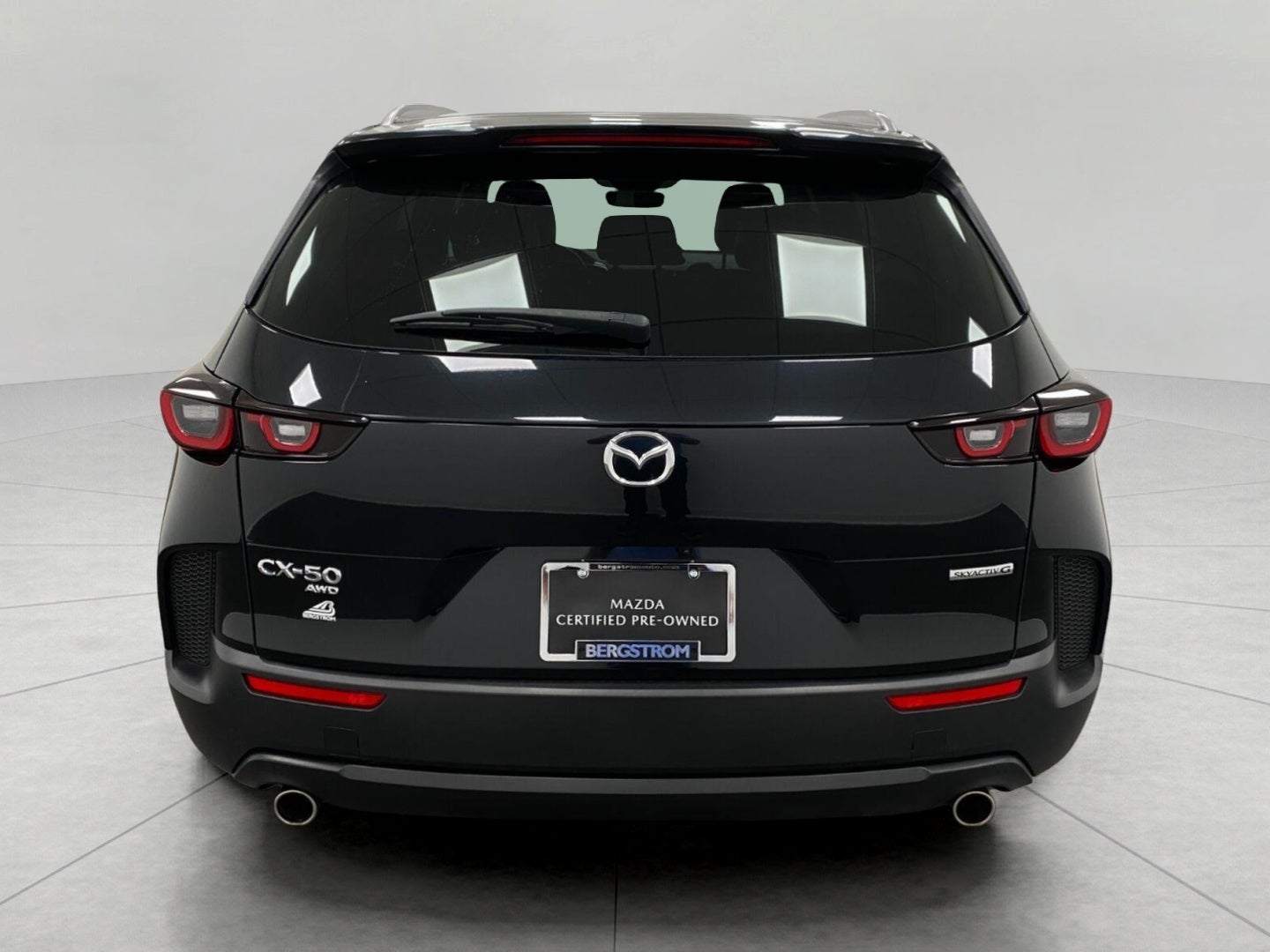 2023 Mazda Mazda CX-50 2.5 S Select Package AWD