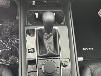 2026 Mazda Mazda CX-50 2.5 S Preferred AWD