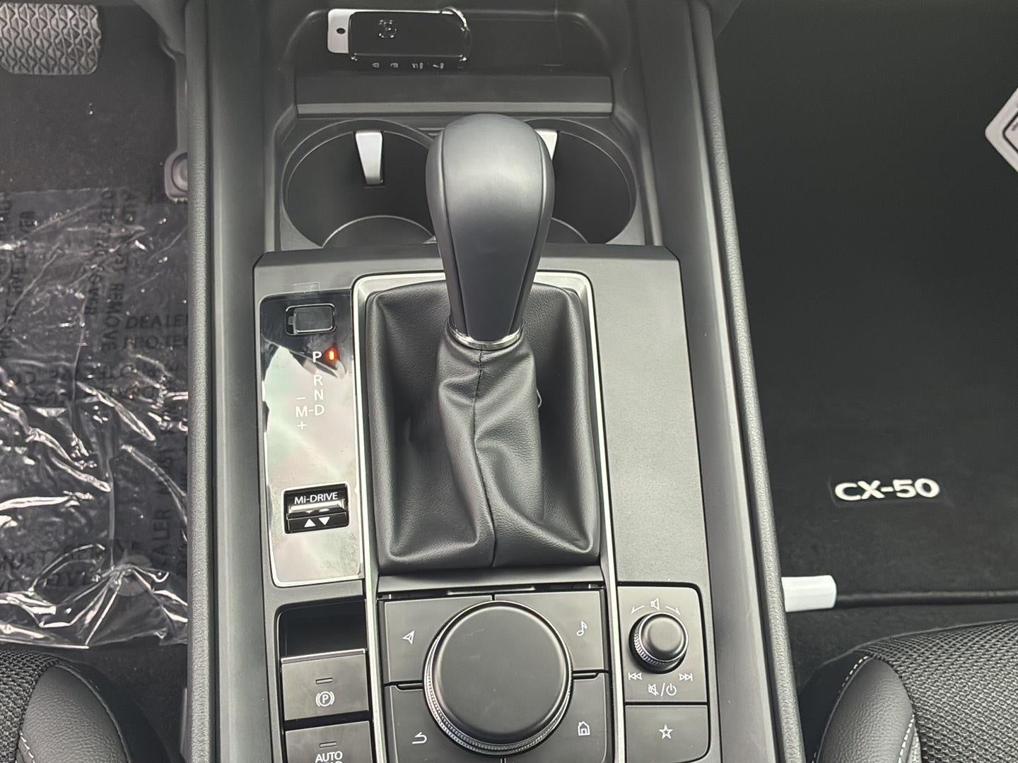2026 Mazda Mazda CX-50 2.5 S Preferred AWD