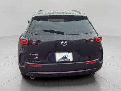2026 Mazda Mazda CX-50 2.5 S Preferred AWD