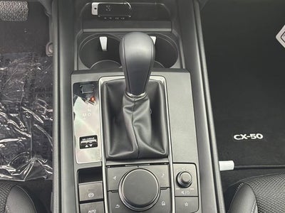 2026 Mazda Mazda CX-50 2.5 S Preferred AWD