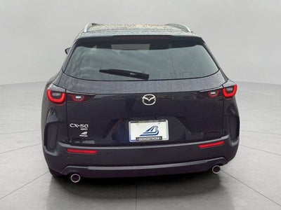 2026 Mazda Mazda CX-50 2.5 S Preferred AWD