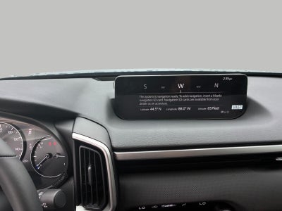 2026 Mazda Mazda CX-50 2.5 S Preferred AWD