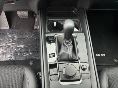 2026 Mazda Mazda CX-50 2.5 S Preferred AWD