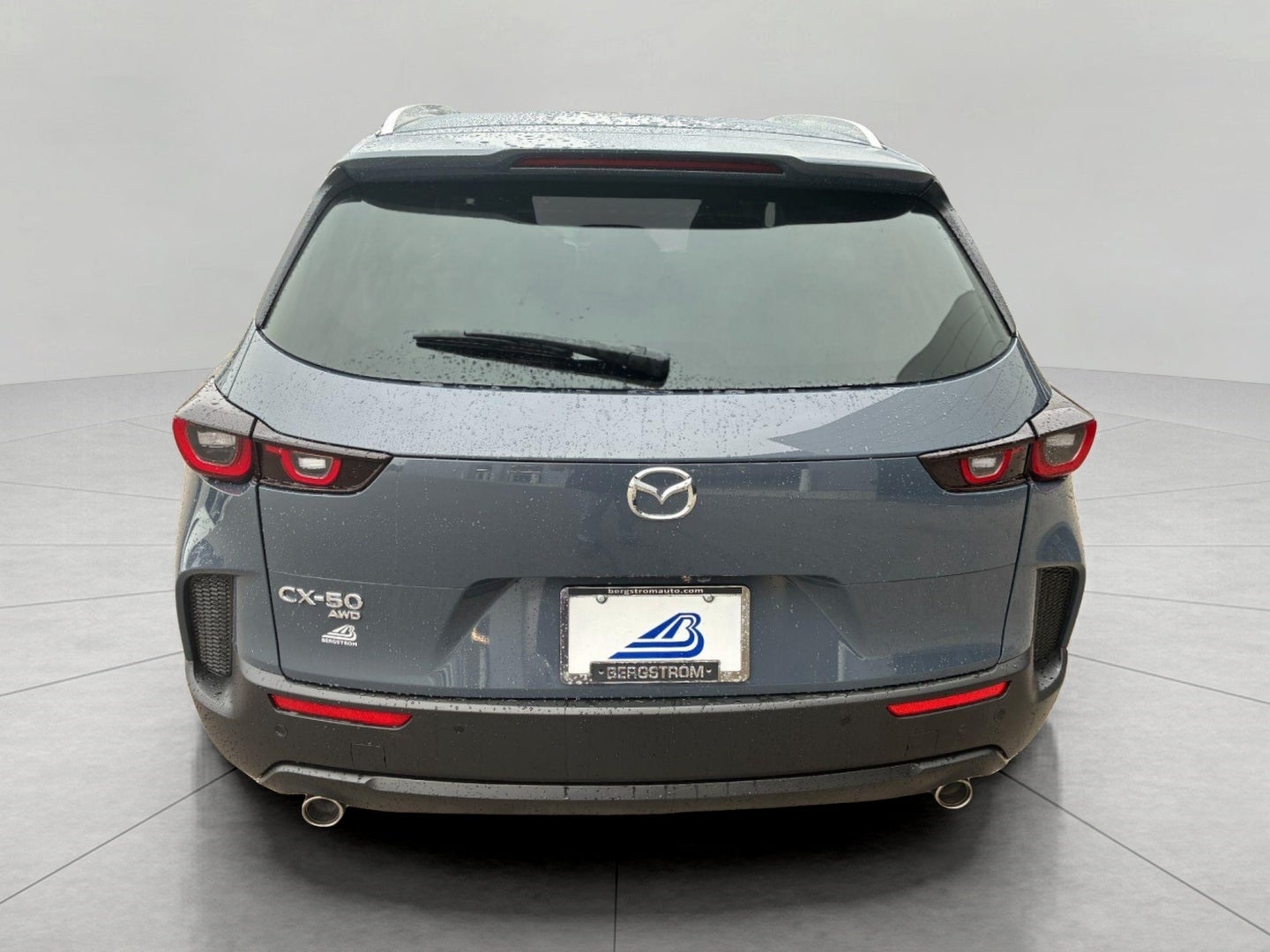 2026 Mazda Mazda CX-50 2.5 S Preferred AWD
