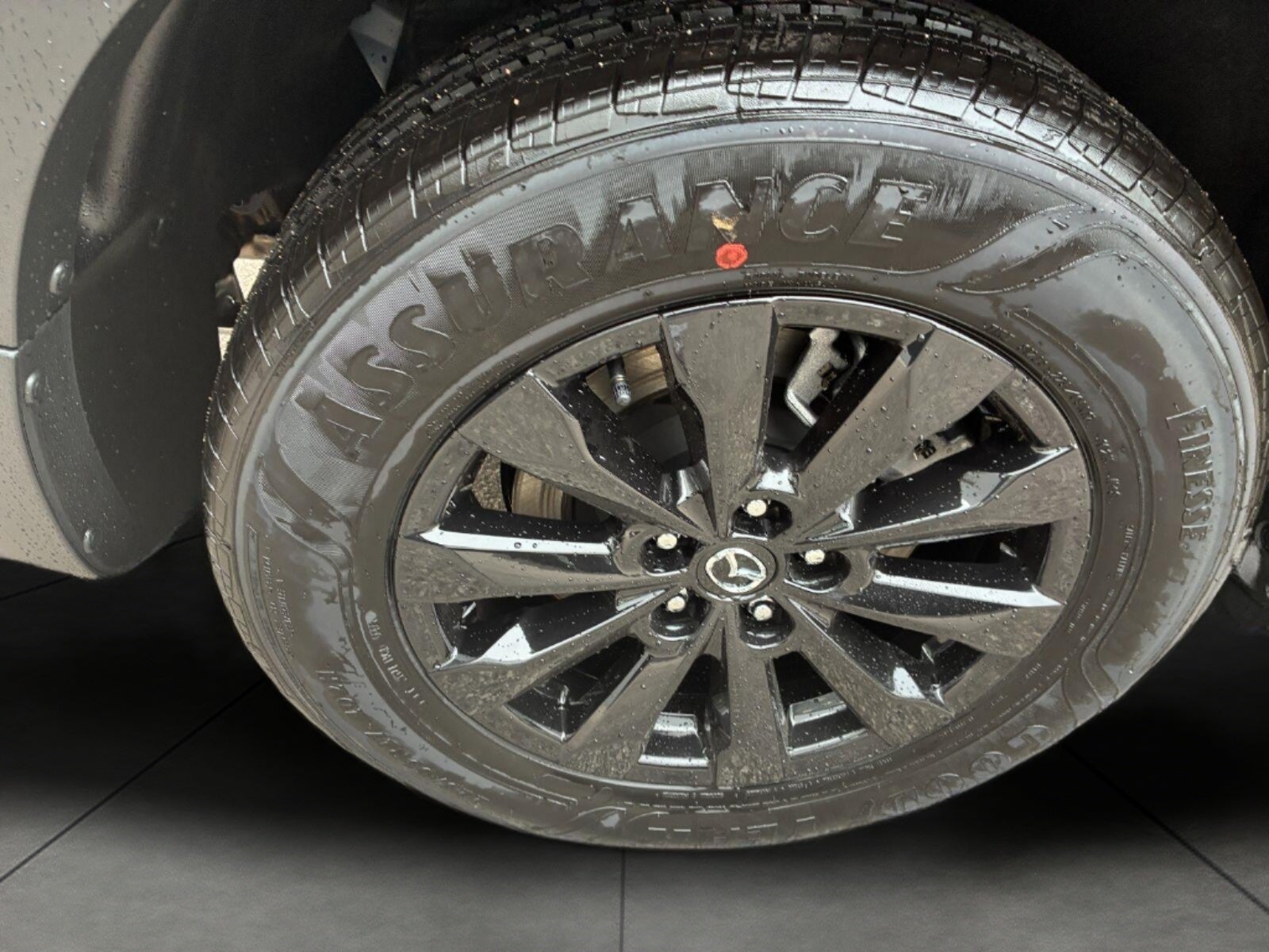 2026 Mazda Mazda CX-50 2.5 S Preferred AWD