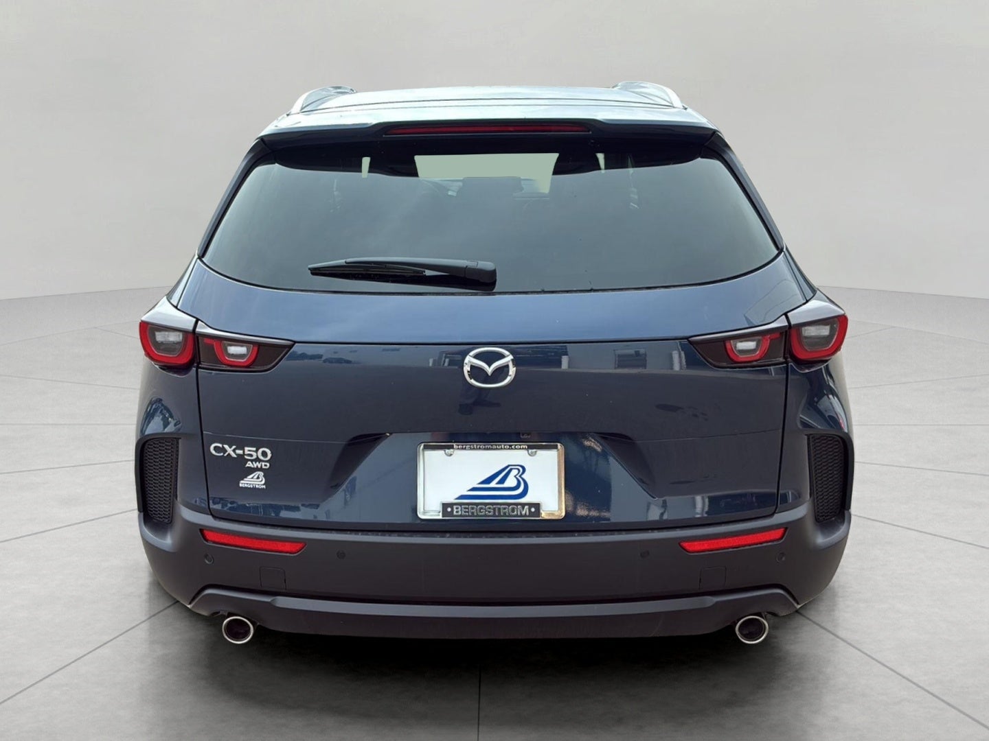 2026 Mazda Mazda CX-50 2.5 S Preferred AWD
