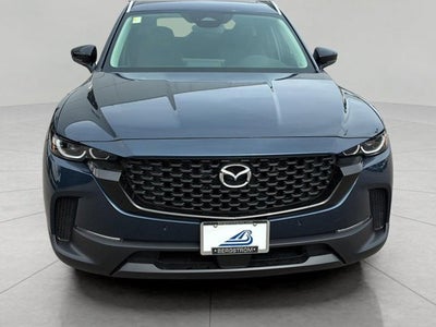 2026 Mazda Mazda CX-50 2.5 S Preferred AWD