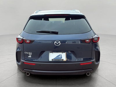 2026 Mazda Mazda CX-50 2.5 S Preferred AWD
