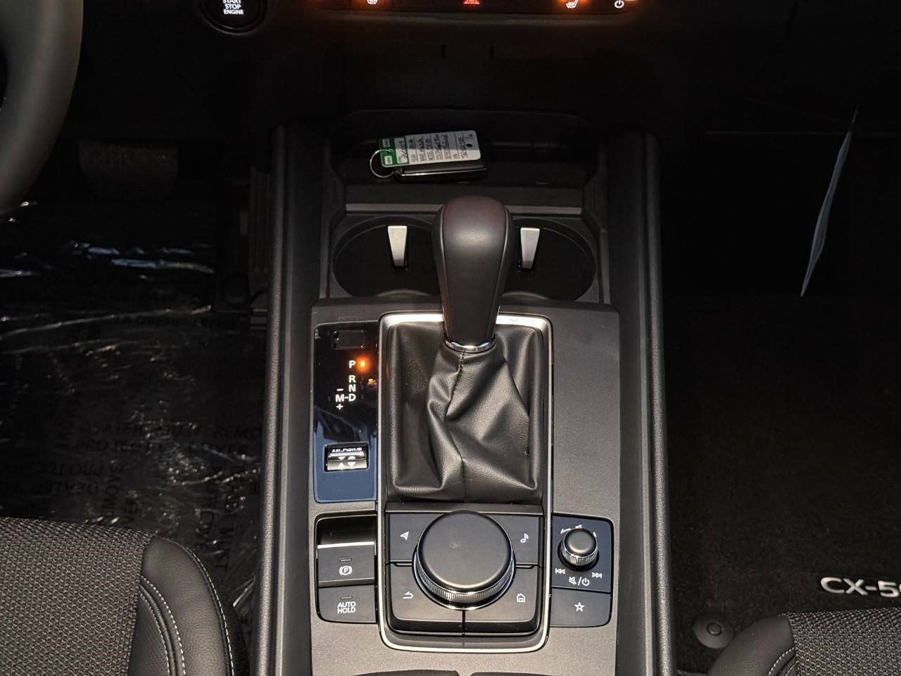 2026 Mazda Mazda CX-50 2.5 S Preferred AWD