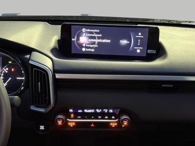 2026 Mazda Mazda CX-50 2.5 S Preferred AWD