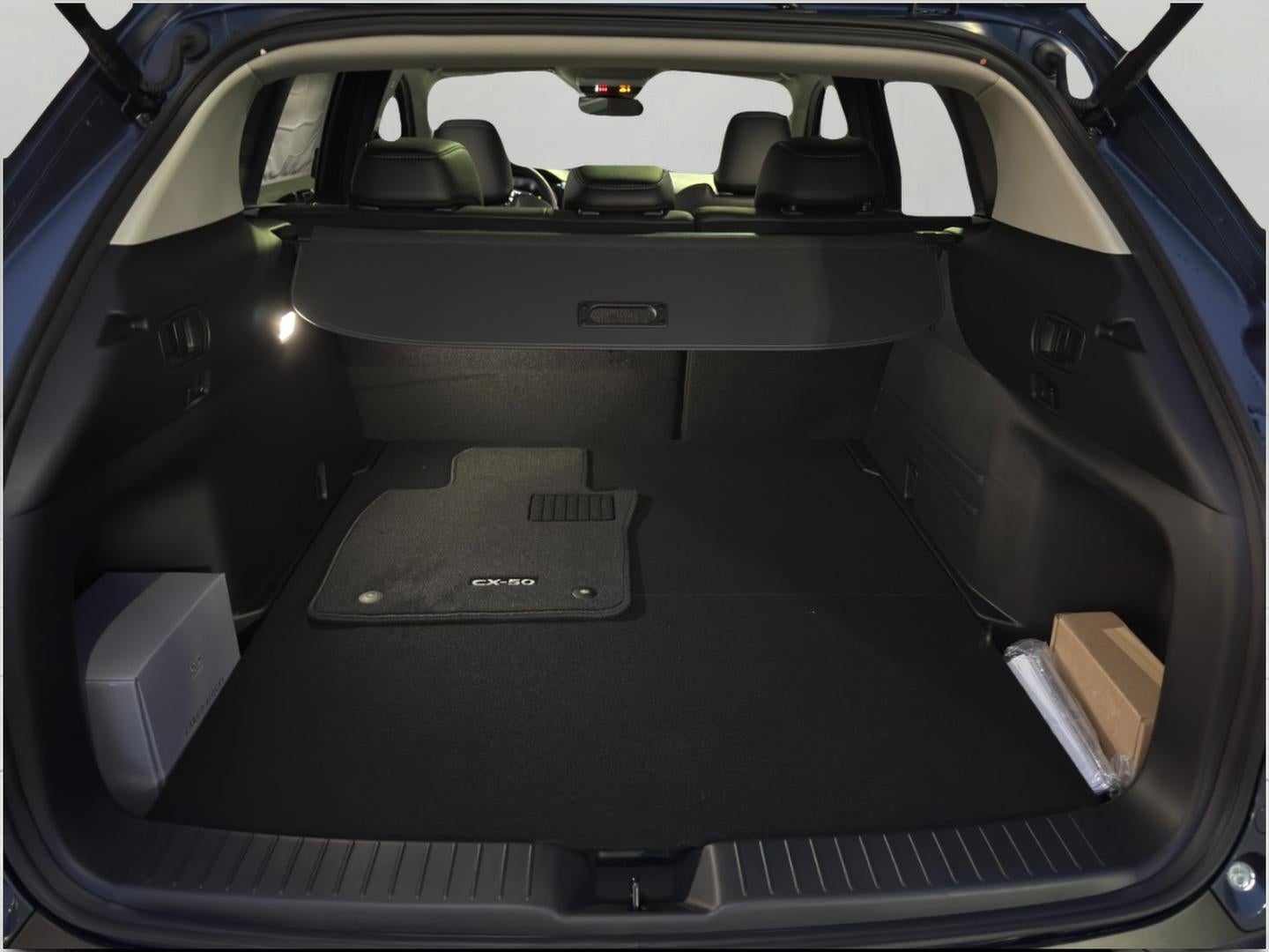 2026 Mazda Mazda CX-50 2.5 S Preferred AWD