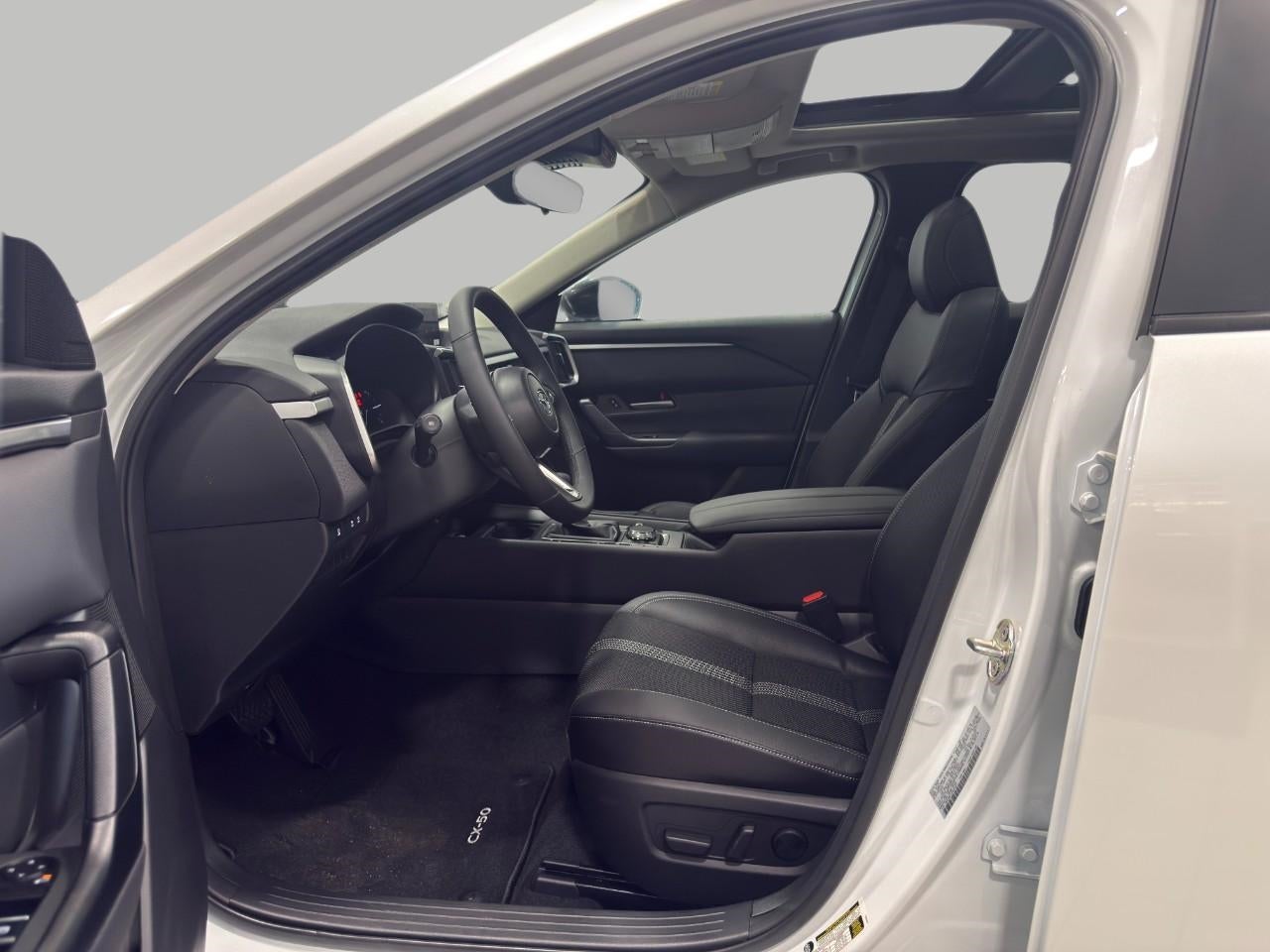 2026 Mazda Mazda CX-50 2.5 S Preferred AWD