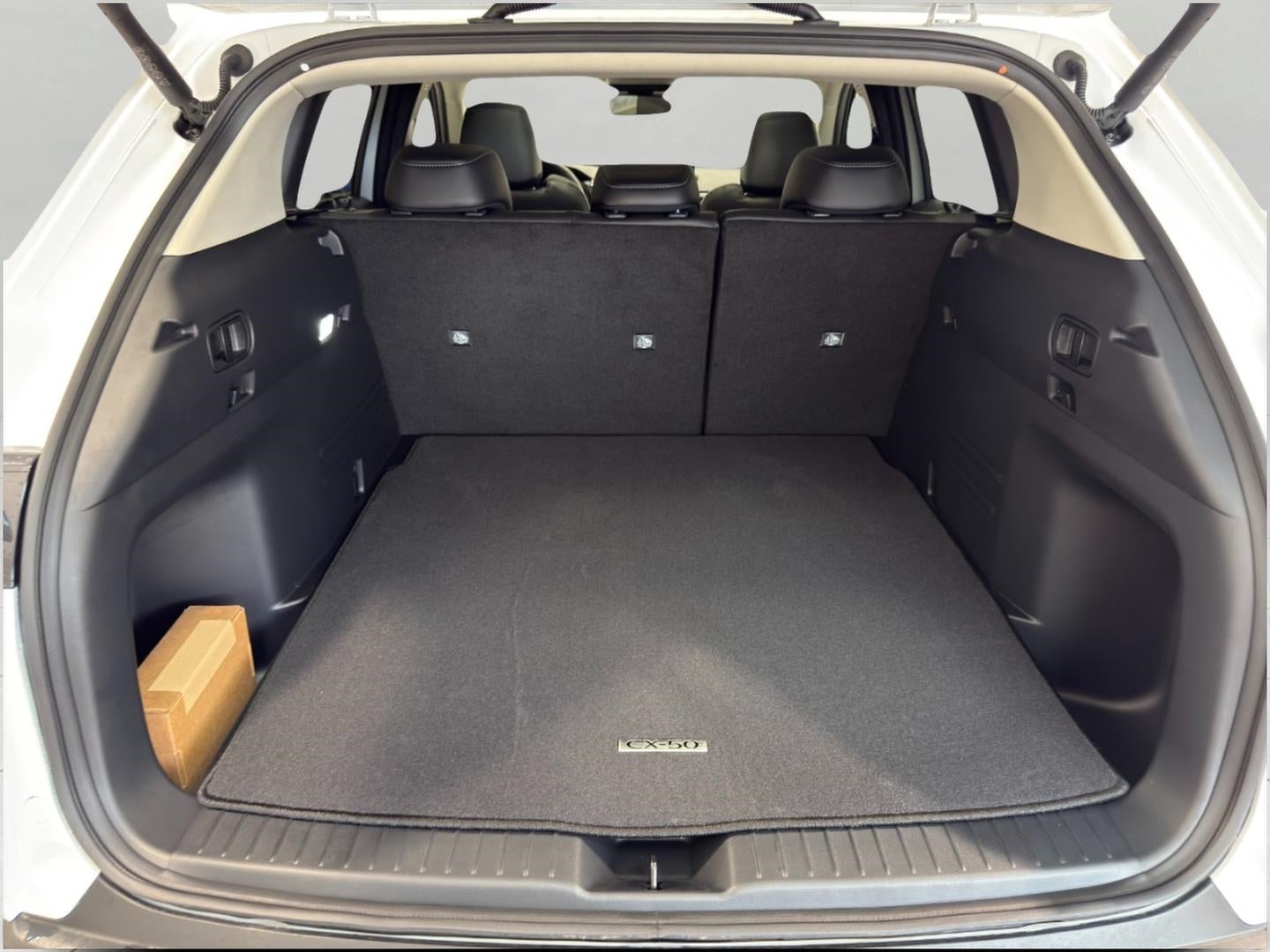 2026 Mazda Mazda CX-50 2.5 S Preferred AWD