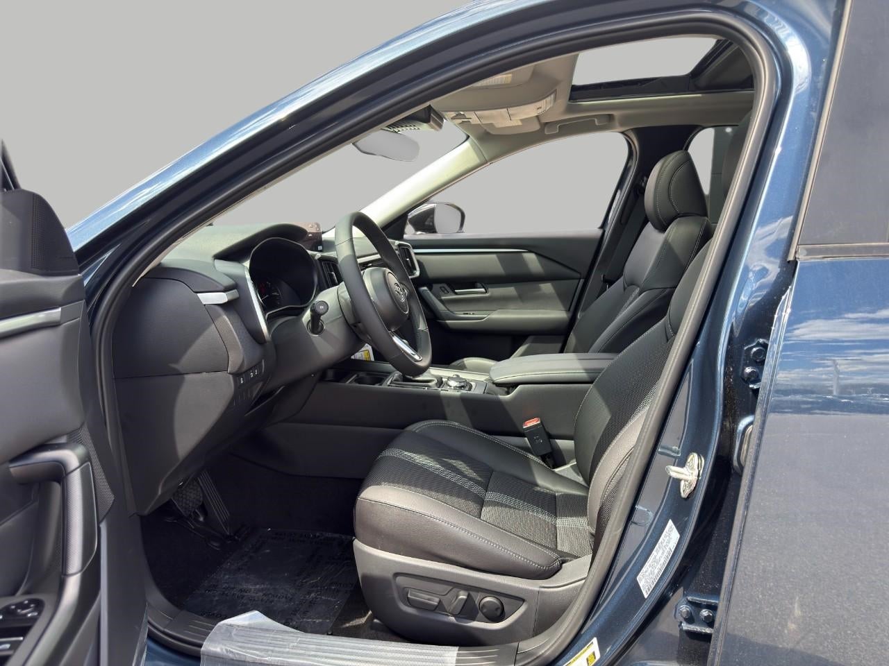 2026 Mazda Mazda CX-50 2.5 S Preferred AWD