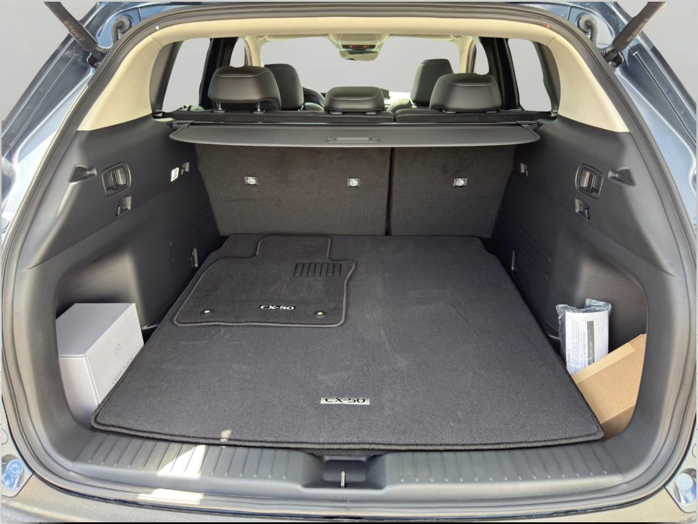 2026 Mazda Mazda CX-50 2.5 S Preferred AWD