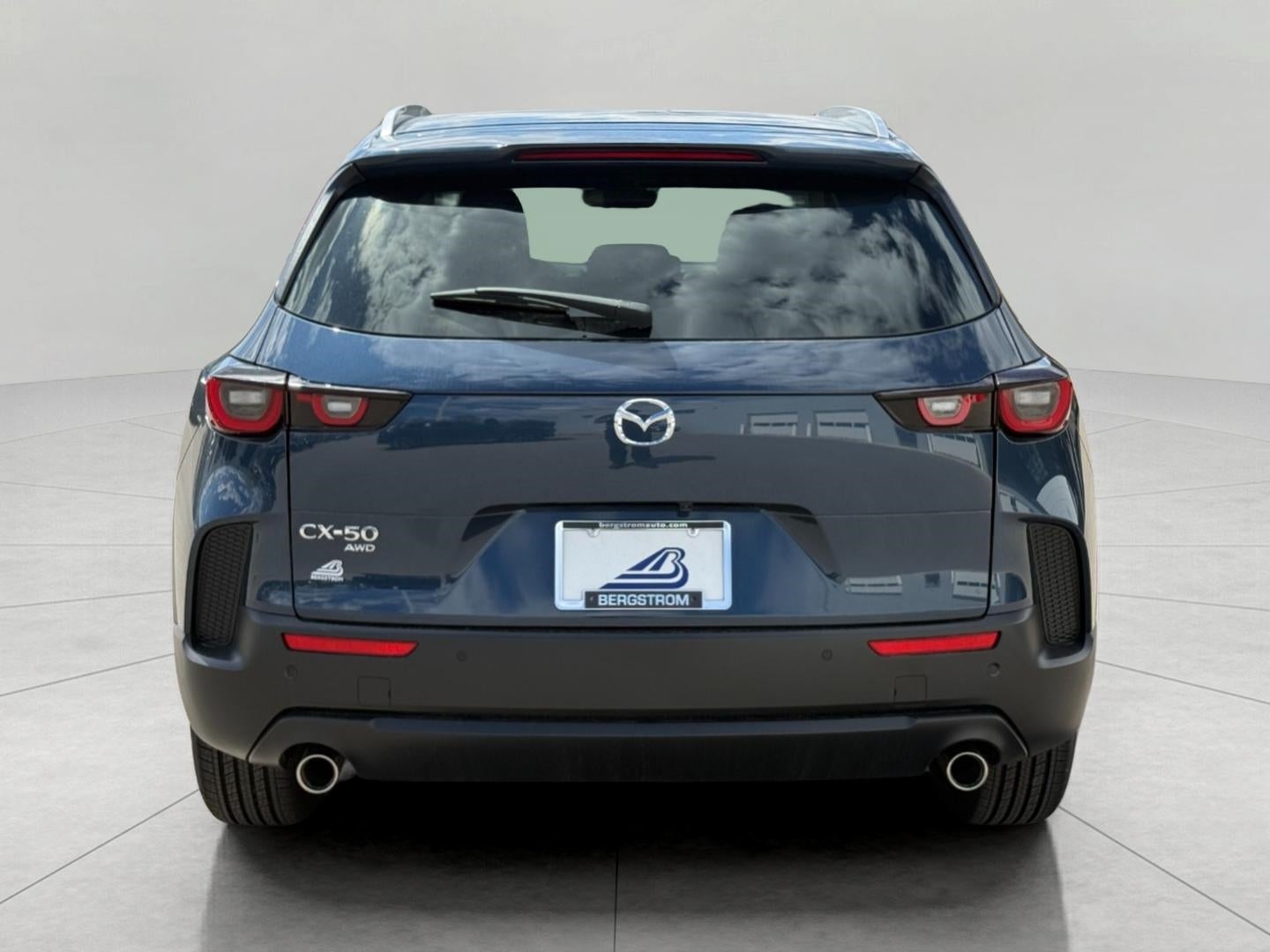 2026 Mazda Mazda CX-50 2.5 S Preferred AWD