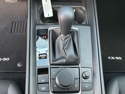 2026 Mazda Mazda CX-50 2.5 S Preferred AWD