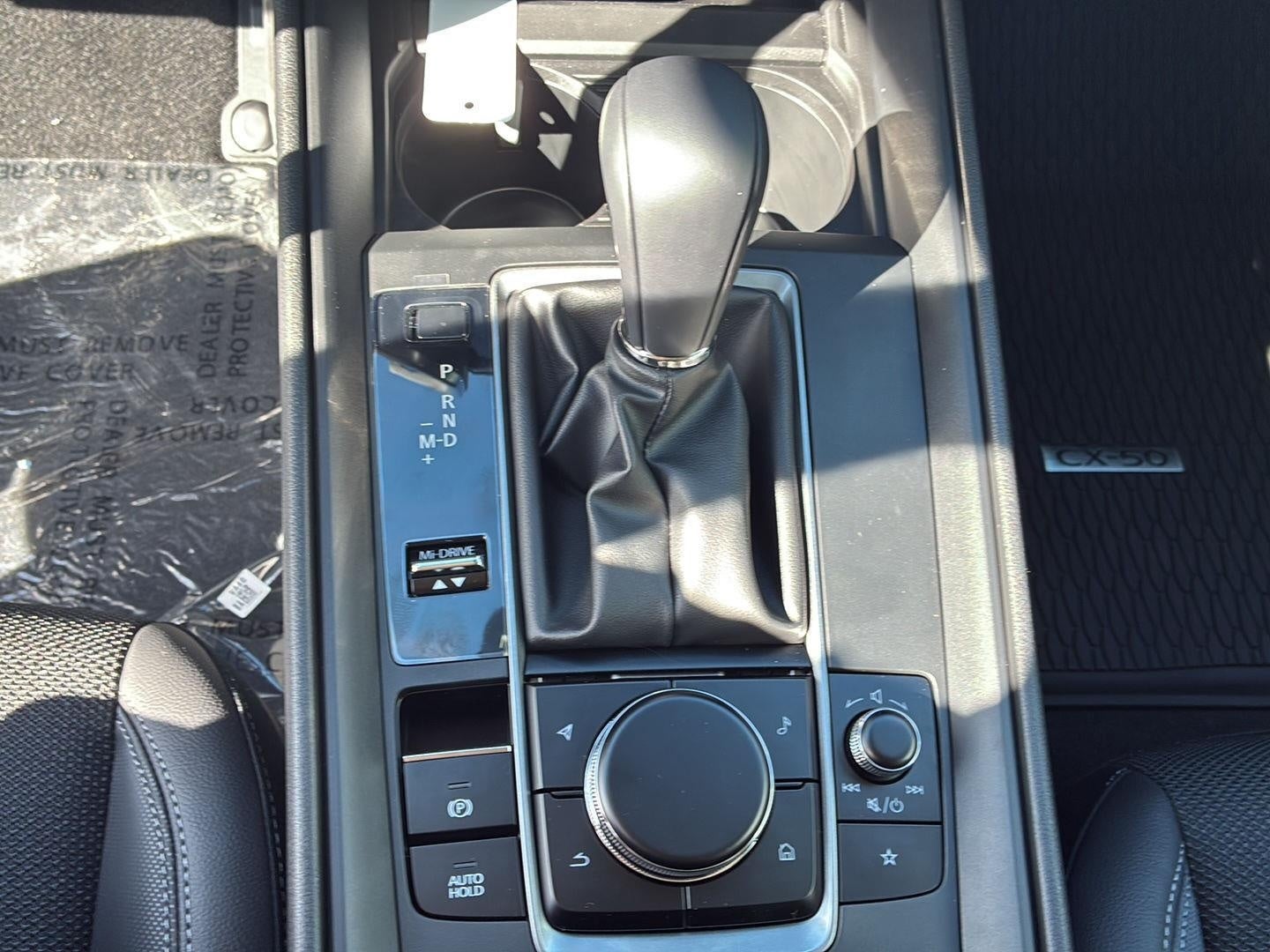 2026 Mazda Mazda CX-50 2.5 S Preferred AWD