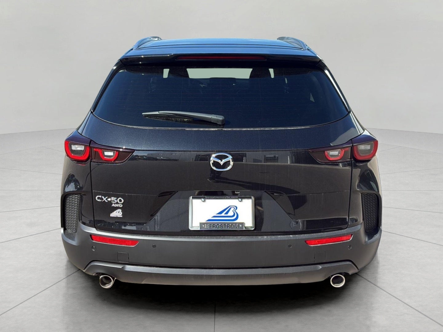 2026 Mazda Mazda CX-50 2.5 S Preferred AWD