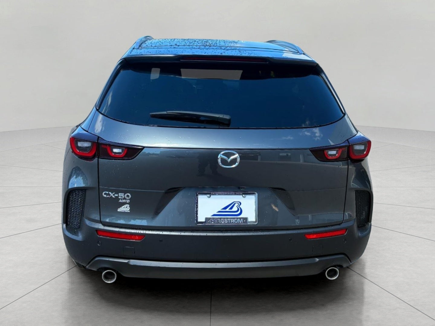 2026 Mazda Mazda CX-50 2.5 S Preferred AWD
