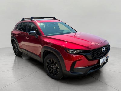 2026 Mazda Mazda CX-50 2.5 S Preferred AWD