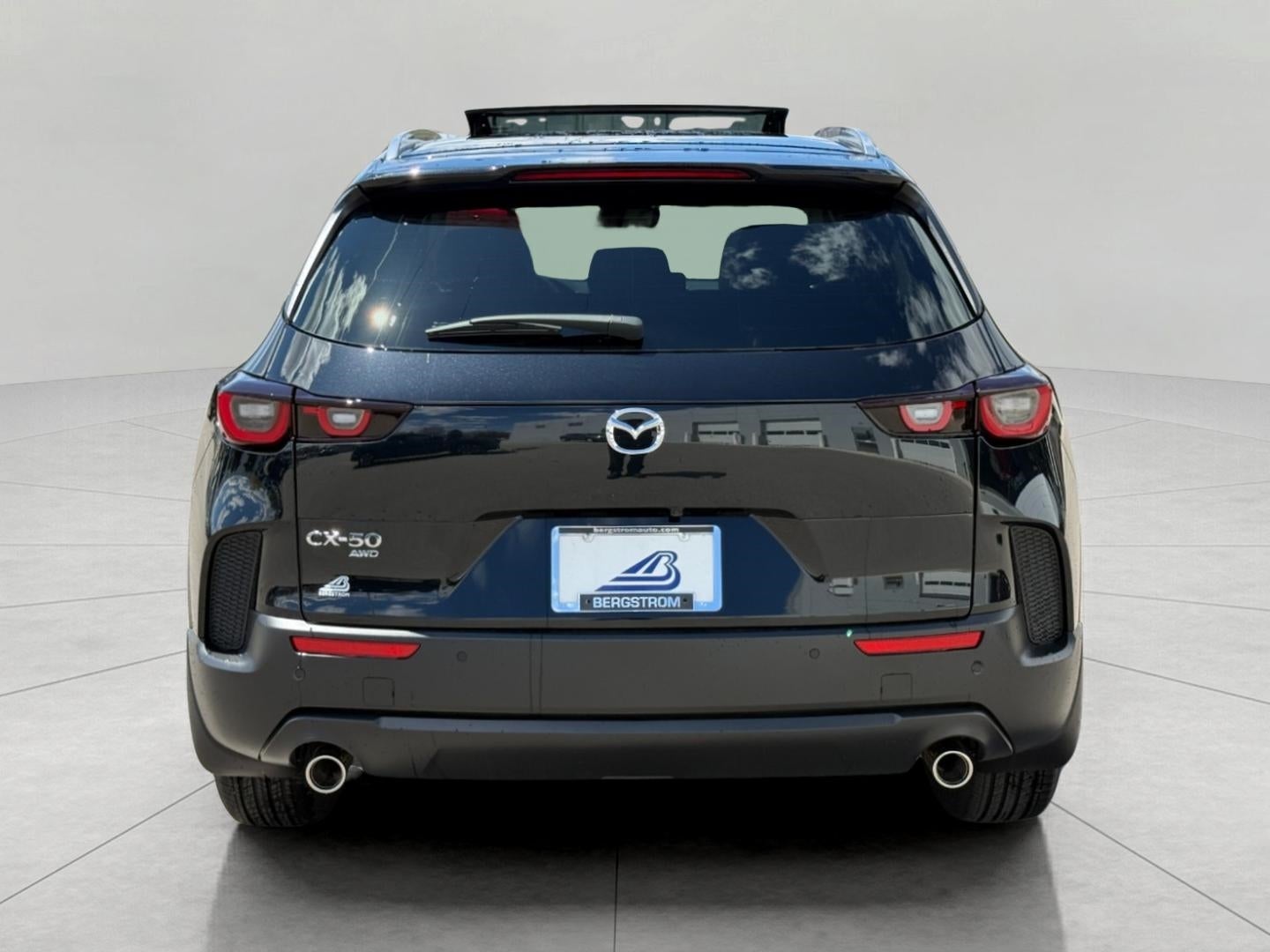 2026 Mazda Mazda CX-50 2.5 S Preferred AWD