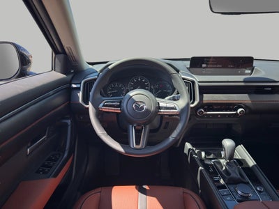 2026 Mazda Mazda CX-50 2.5 Turbo AWD