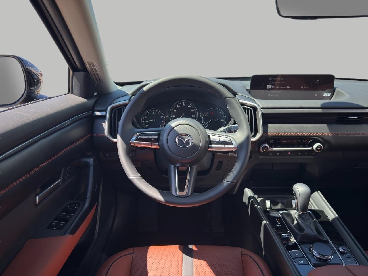 2026 Mazda Mazda CX-50 2.5 Turbo AWD