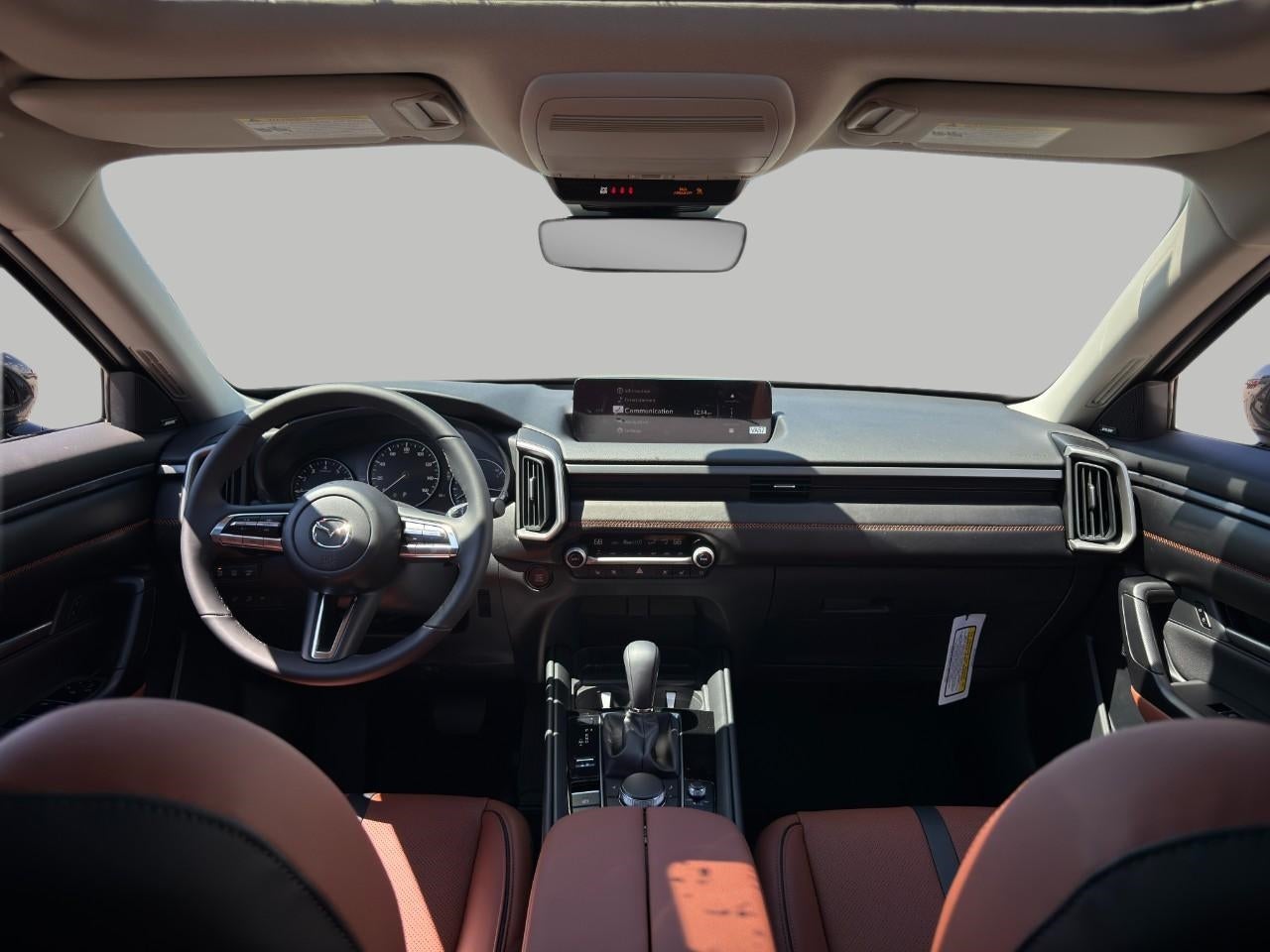 2026 Mazda Mazda CX-50 2.5 Turbo AWD