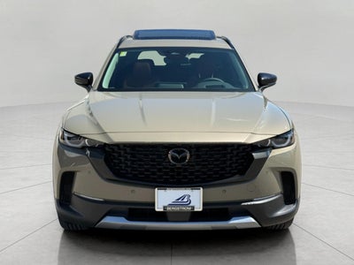 2026 Mazda Mazda CX-50 2.5 Turbo AWD